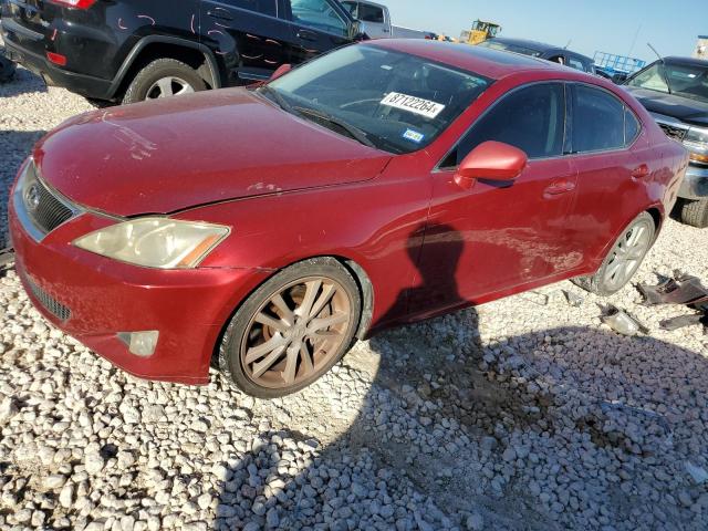  Salvage Lexus Is