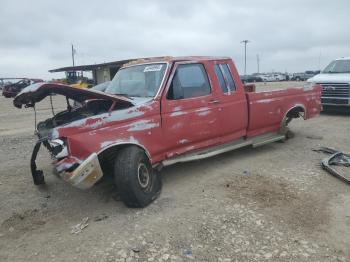  Salvage Ford F-250