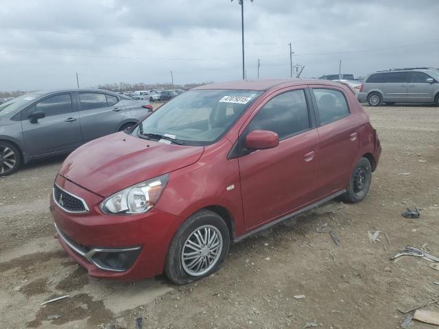  Salvage Mitsubishi Mirage