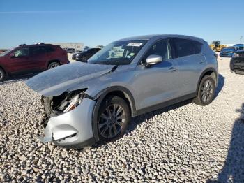  Salvage Mazda Cx