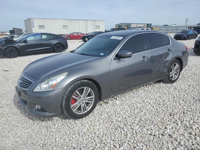  Salvage INFINITI G37