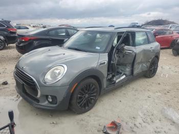  Salvage MINI Cooper