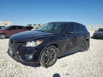  Salvage Mazda Cx