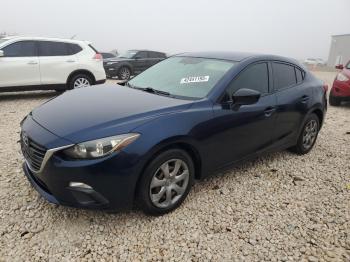  Salvage Mazda 3