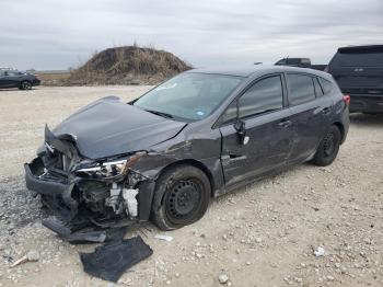  Salvage Subaru Impreza