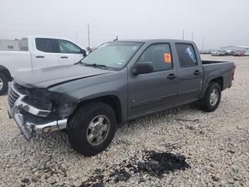  Salvage GMC Canyon