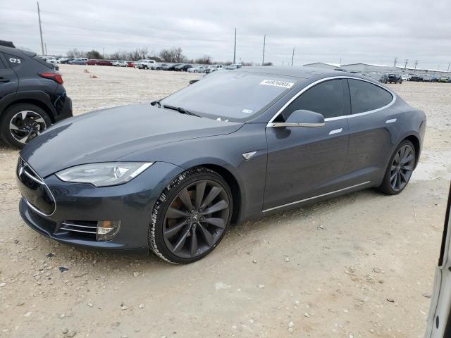  Salvage Tesla Model S