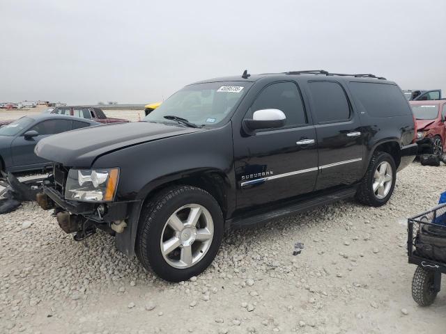  Salvage Chevrolet Suburban