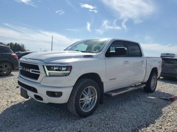  Salvage Ram 1500