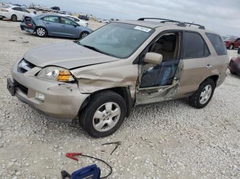  Salvage Acura MDX