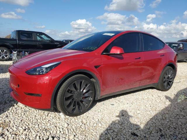  Salvage Tesla Model Y