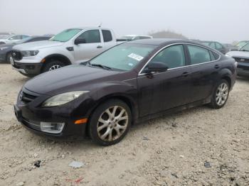  Salvage Mazda 6