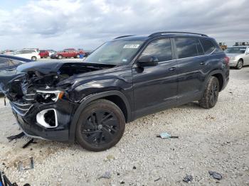  Salvage Volkswagen Atlas