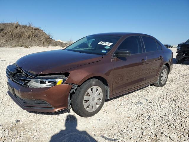  Salvage Volkswagen Jetta