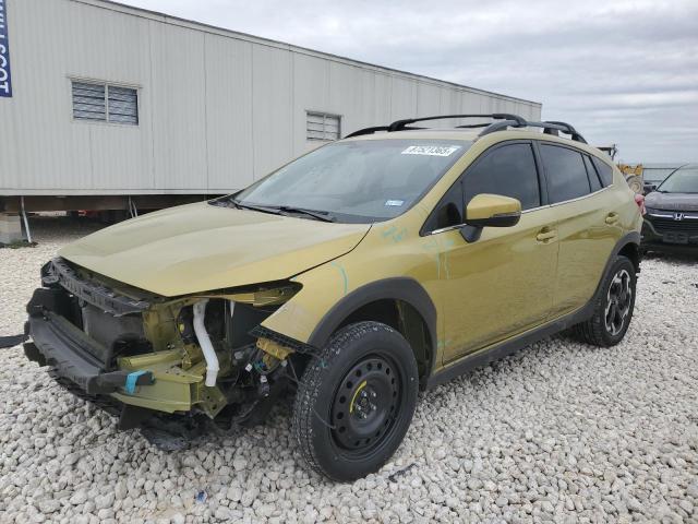  Salvage Subaru Crosstrek