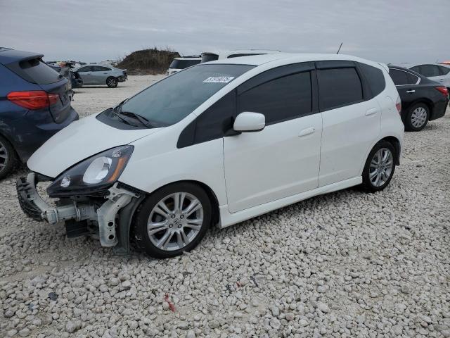  Salvage Honda Fit