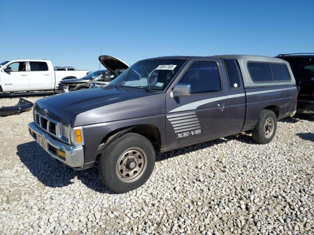  Salvage Nissan Titan