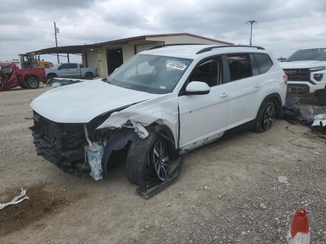  Salvage Volkswagen Atlas