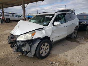  Salvage Chevrolet Traverse