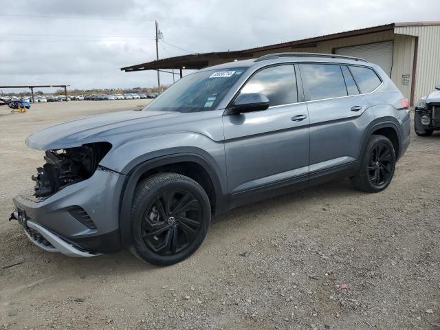  Salvage Volkswagen Atlas