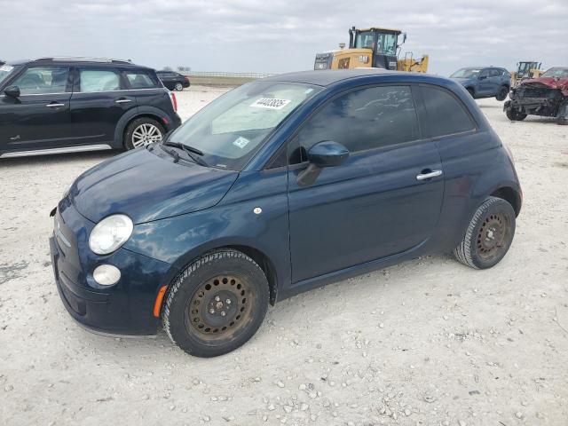  Salvage FIAT 500