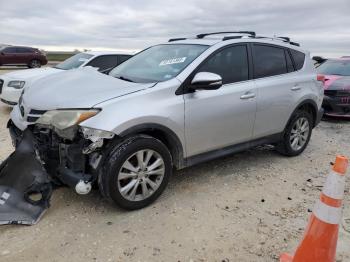  Salvage Toyota RAV4