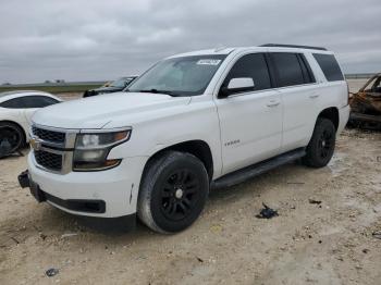  Salvage Chevrolet Tahoe