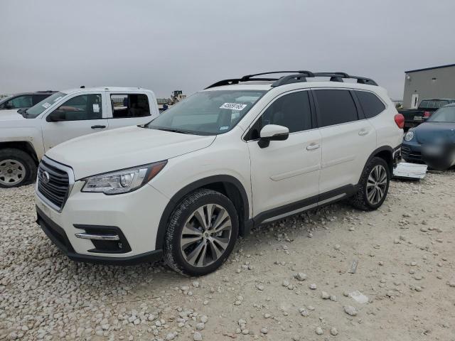  Salvage Subaru Ascent