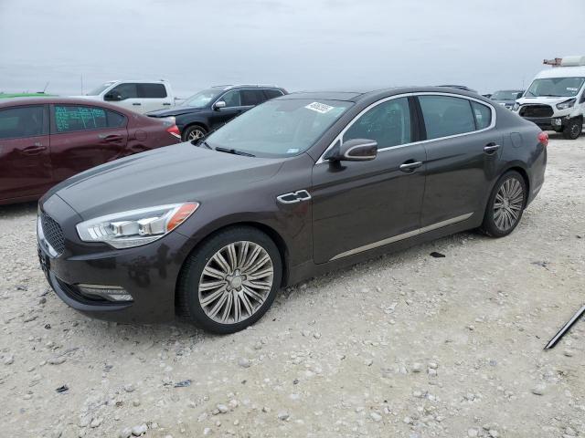  Salvage Kia K900