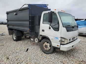  Salvage Isuzu Npr