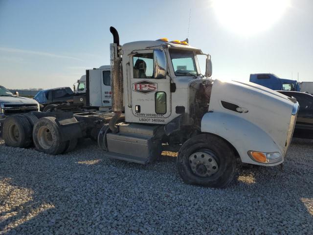  Salvage Peterbilt 385 Glider