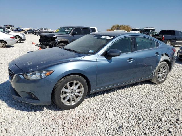  Salvage Mazda 6