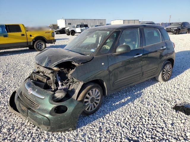  Salvage FIAT 500