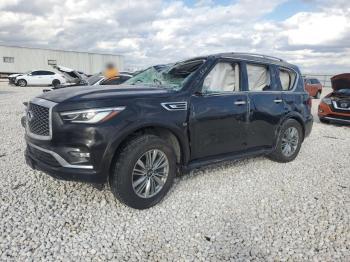  Salvage INFINITI Qx