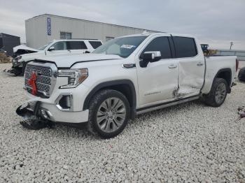  Salvage GMC Sierra