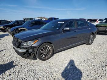  Salvage Hyundai Genesis