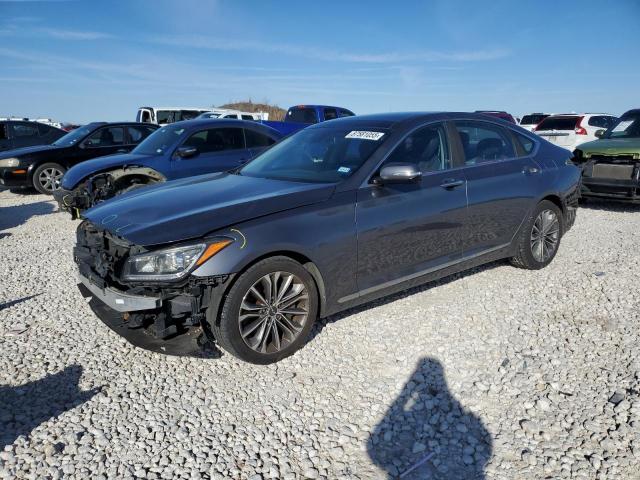  Salvage Hyundai Genesis