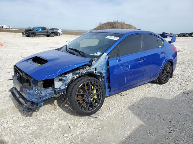  Salvage Subaru WRX