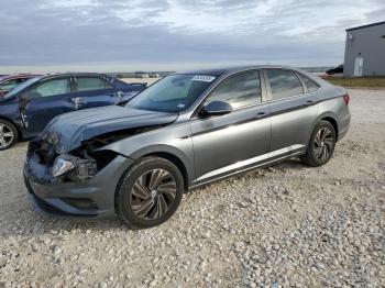  Salvage Volkswagen Jetta