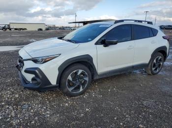  Salvage Subaru Crosstrek