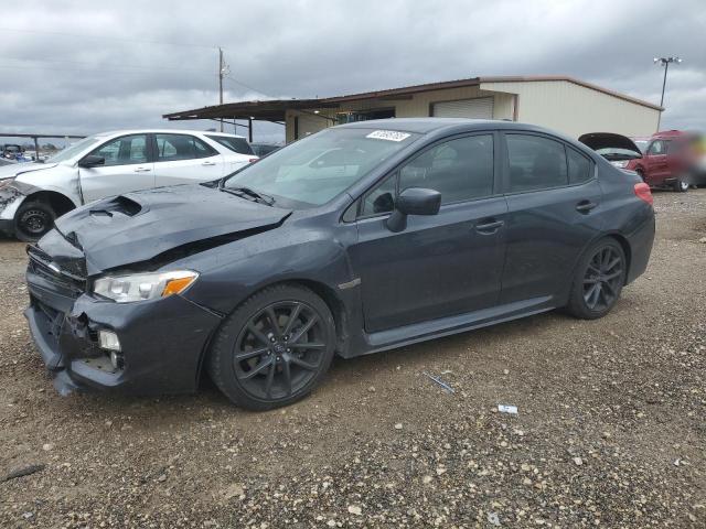  Salvage Subaru WRX