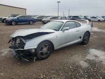  Salvage Toyota Supra