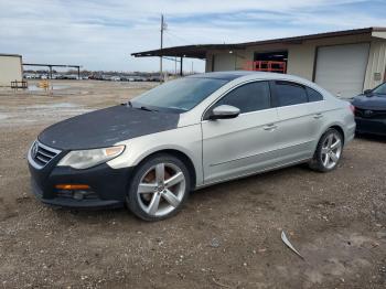  Salvage Volkswagen CC