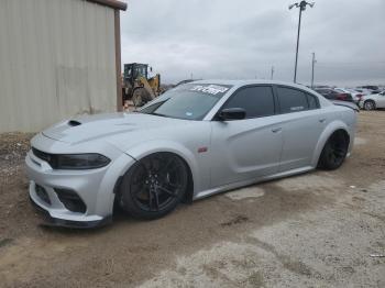  Salvage Dodge Charger