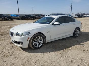  Salvage BMW 5 Series