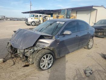  Salvage Mazda 3