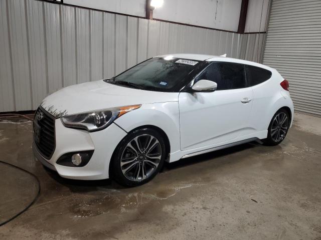  Salvage Hyundai VELOSTER