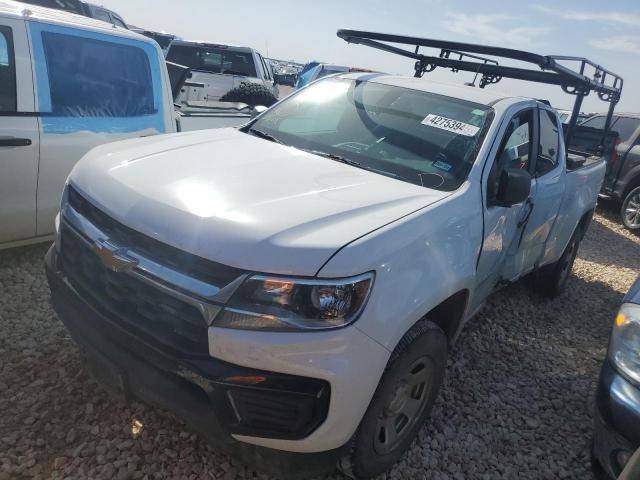  Salvage Chevrolet Colorado