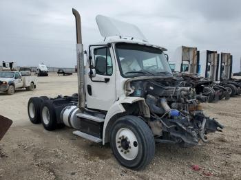  Salvage Freightliner M2 112 Med