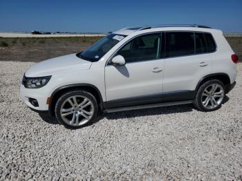  Salvage Volkswagen Tiguan